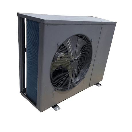 Luft-Wasser-Wärmepumpe TERMA.