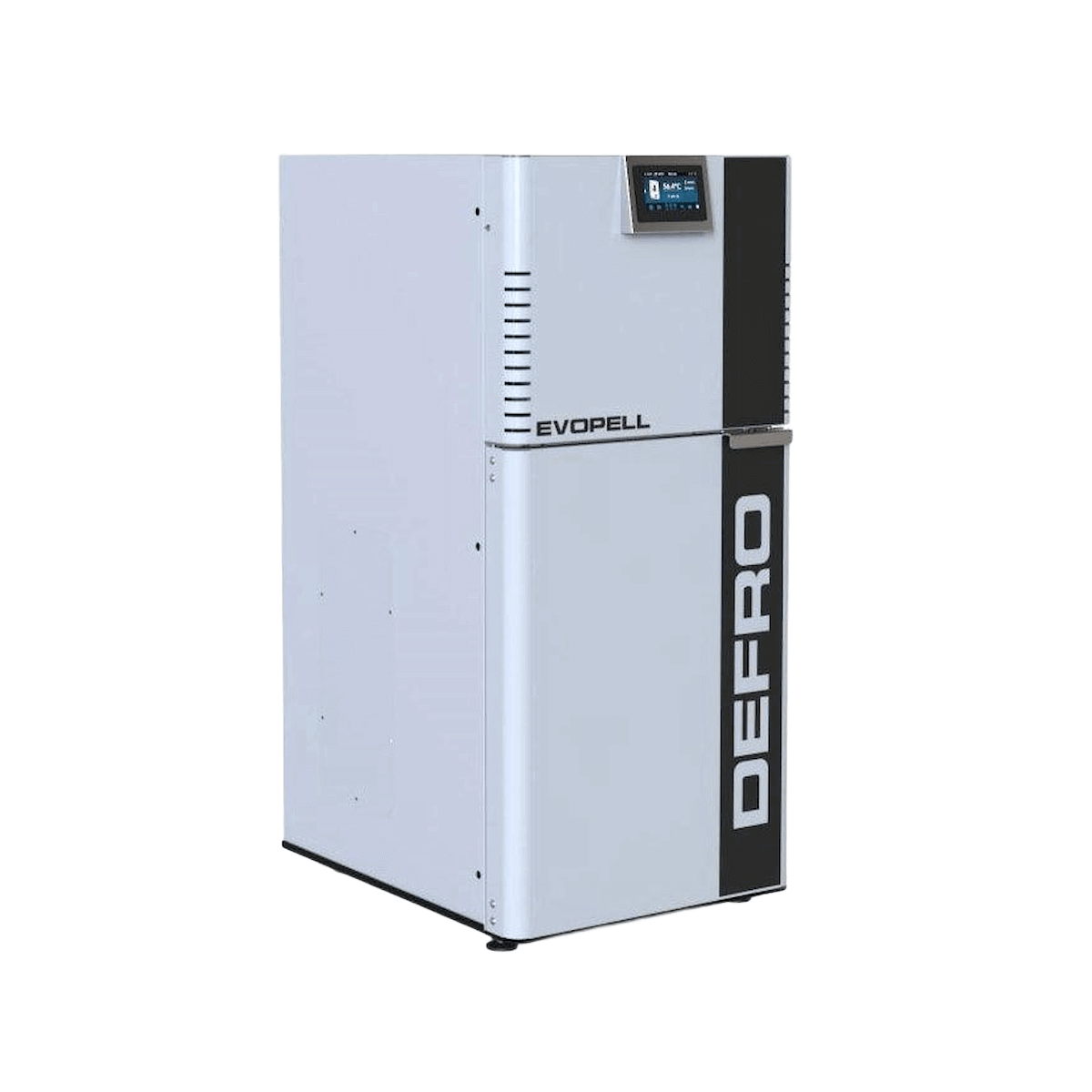 Defro Evopell Pelletheizung 8 kW – effiziente und umweltfreundliche Heizlösung für Wohn- und Gewerbegebäude 🌍🔥