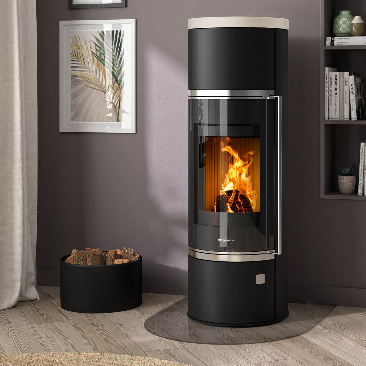 Oranier Arena W+ 2.0 – storage heater