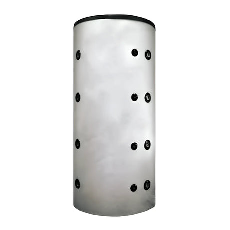 Defro Komfort Ekopell 14 kW plus Pufferspeicher.