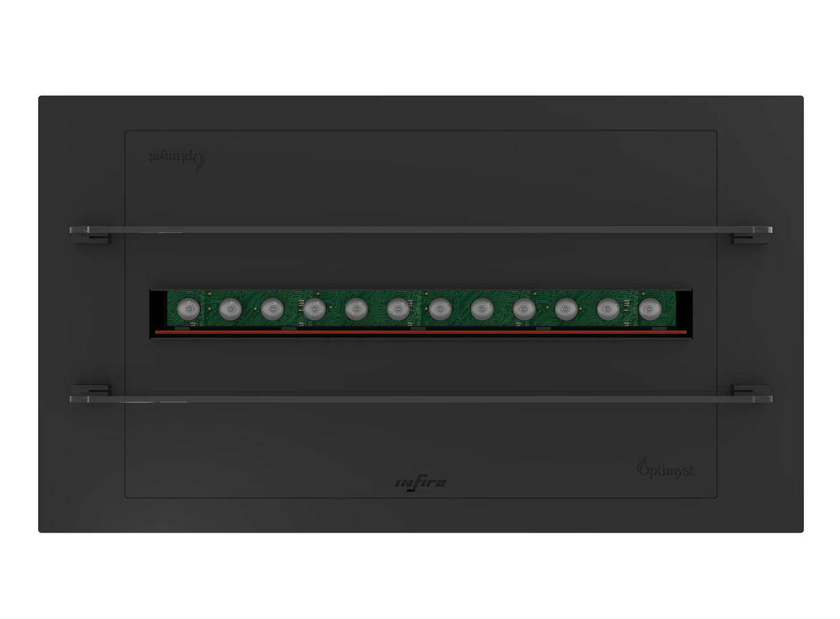 Kamīns uz tvaika bāzes - INVAPO INSERT 700