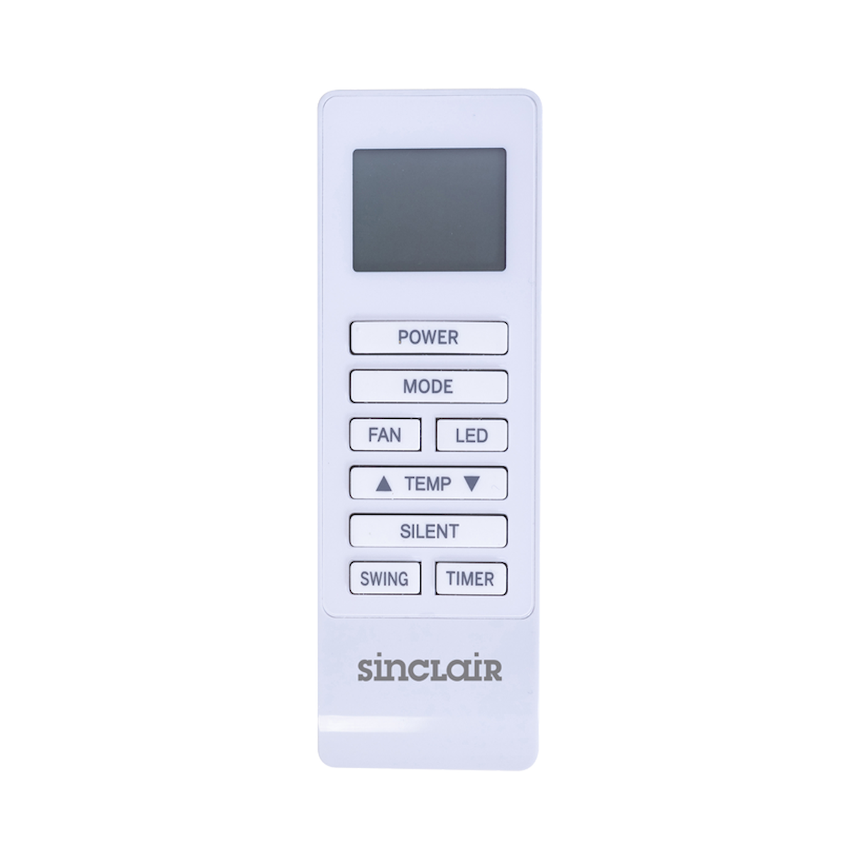 Klimaanlage- Monoblock ASM-12BI Sinclair Monoblock mit R32.
