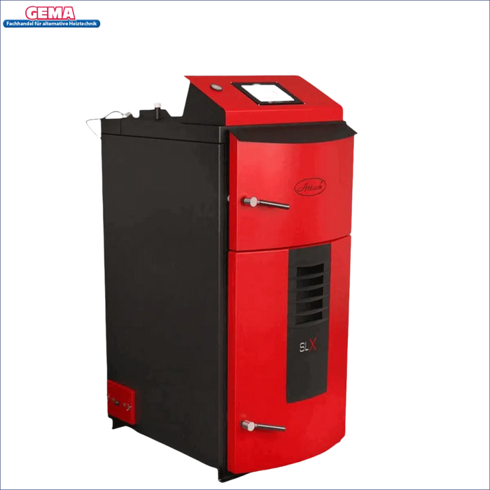 Attack SLX Lambda 25 kW Heizgerät 🔥💡 - moderne, effiziente Heiztechnik für Ihr Zuhause.