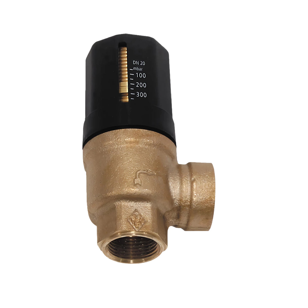 Vaillant Überströmventil Rp 3/4 - GEMA Shop