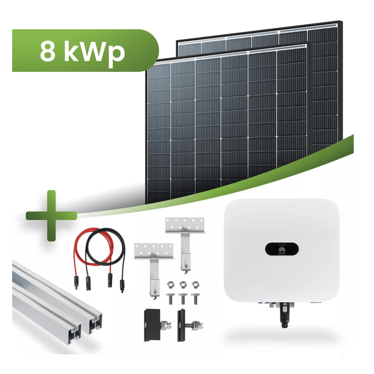 8 kWp PV Anlagen - GEMA Shop