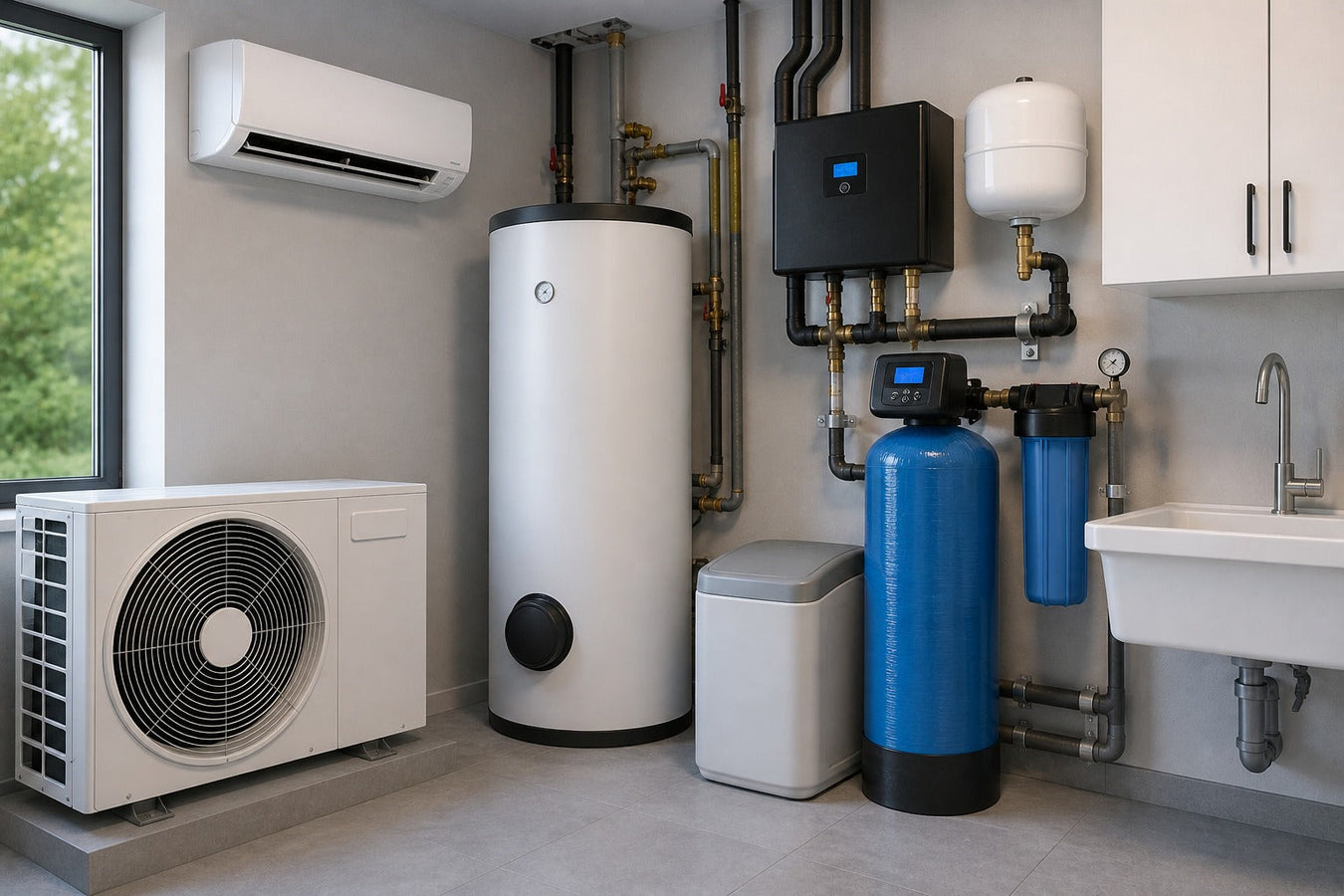 Klima & Wassertechnik