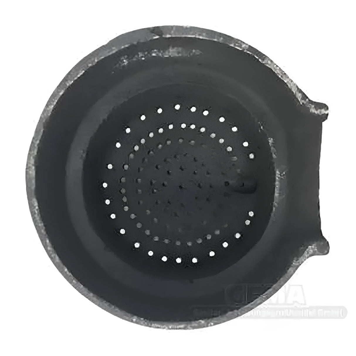 Brennerschale für Thermoflux Pelling 25 und Pelling ECO Heizkessel.