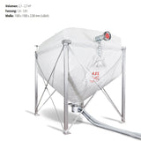 A.B.S. Flexilo Standard pelletisilo