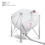 A.B.S. Flexilo Standardní silo na pelety