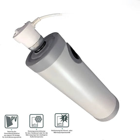 Durchlauferhitzer MDC 230 plus Heizstab 3 kW.