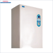 Weißer wandmontierter Wasserkocher für Elektrokessel ATTACK Electric Exellent 8 kW