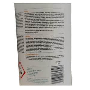 Reinigungskonzentrat für Boilers in einem Kombi Tabs 200 g Container - Boiler-Zubehör