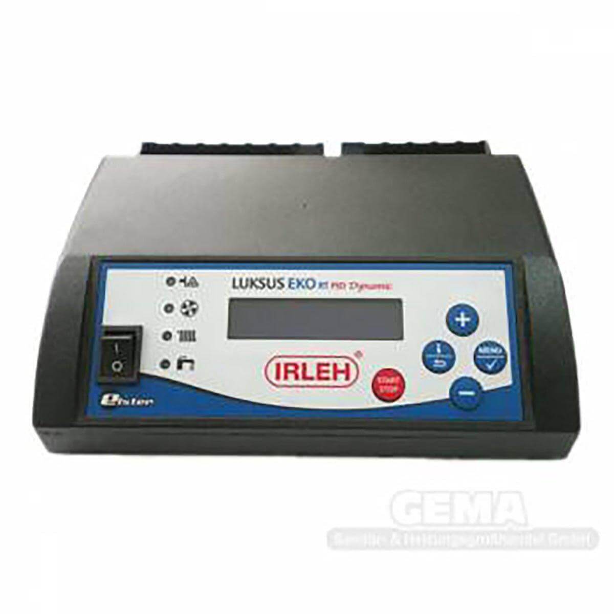 Kesselsteuerung Luksus Eko PID Dynamic für Irleh Plus 20-80 kW - GEMA Shop