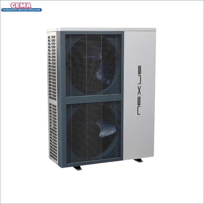 Air Source Wärmepumpe Monoblock Luft Wasser Nexus M 18 kW für effiziente Heizung