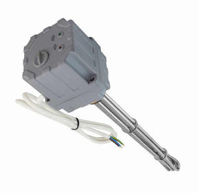 Elektroheizstab mit Regler und Thermostat 9,0 kW.