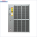 Graue industrielle Wärmepumpe Monoblock Luft Wasser Nexus M 18 kW