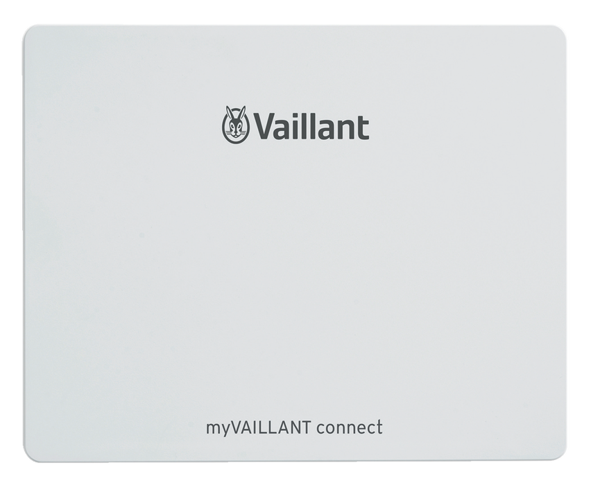 myVAILLANT connect