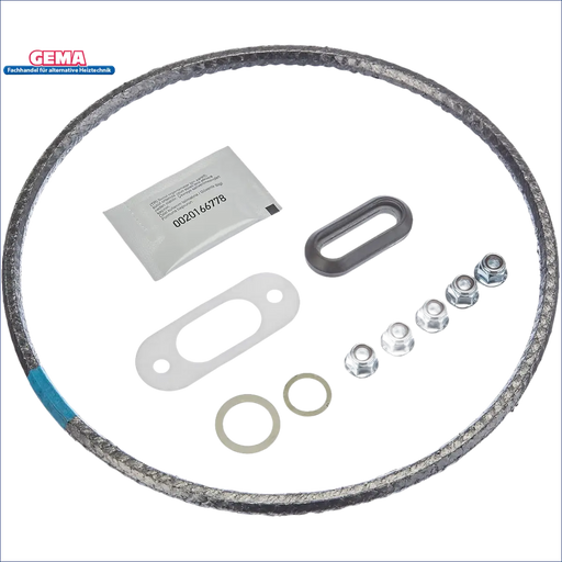 Exhaust gasket kit für Vaillant Brennertür VHR.. C VC/W 126-446-