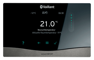 Vaillant Wärmepumpe plus Klima Split | Paket 4.0601 aroTHERM Split.