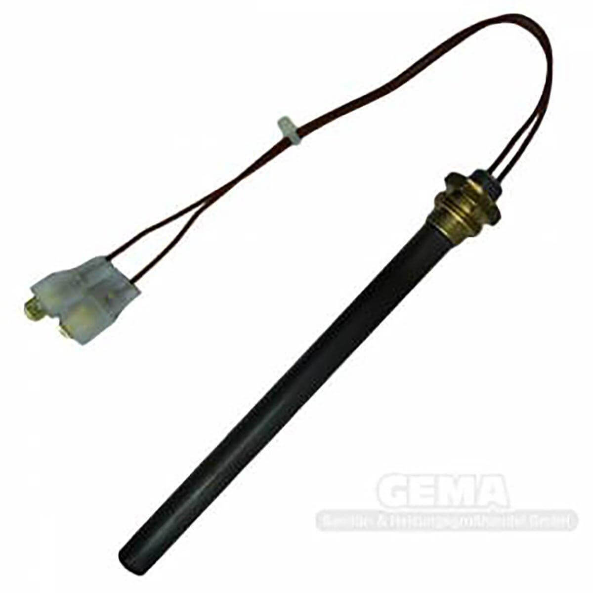 Glühzünder für Pelletkessel Thermoflux Pelling Eco, alte Ausführung - GEMA Shop