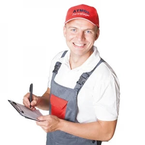 Atmos uvedení do provozu