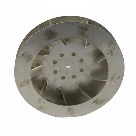 Attack Lüfterrad Ø170mm Metall Radialventilator für optimale Luftzirkulation.