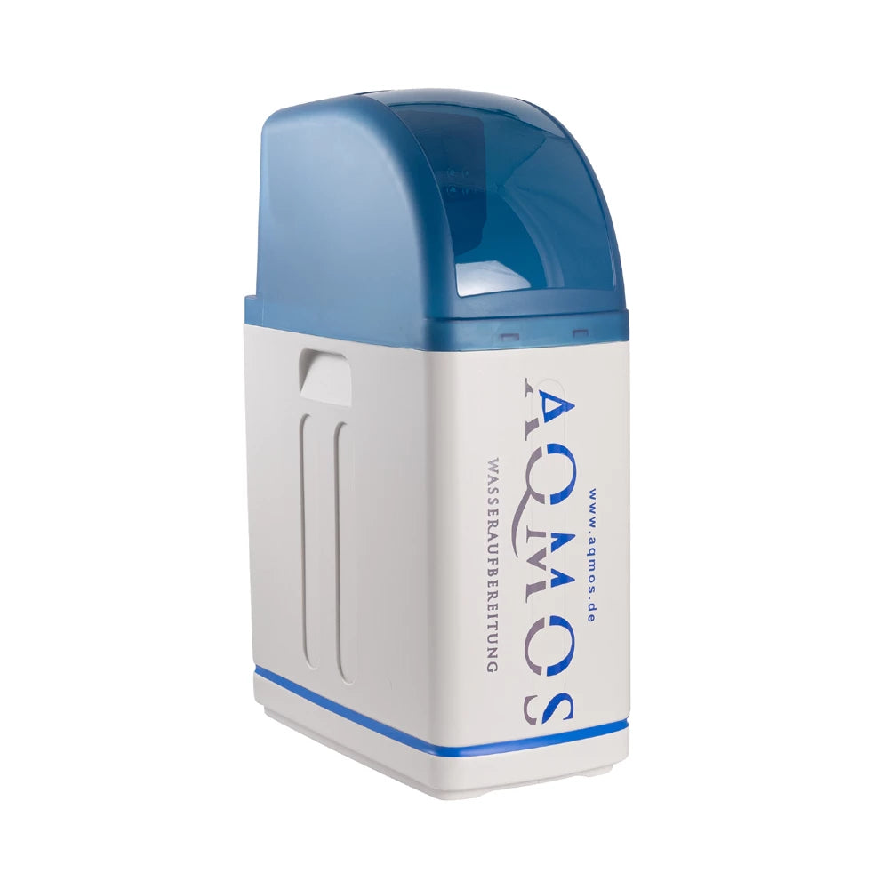 Water Softener Aqmos R2D2-48 with Connection Set 1 Inch