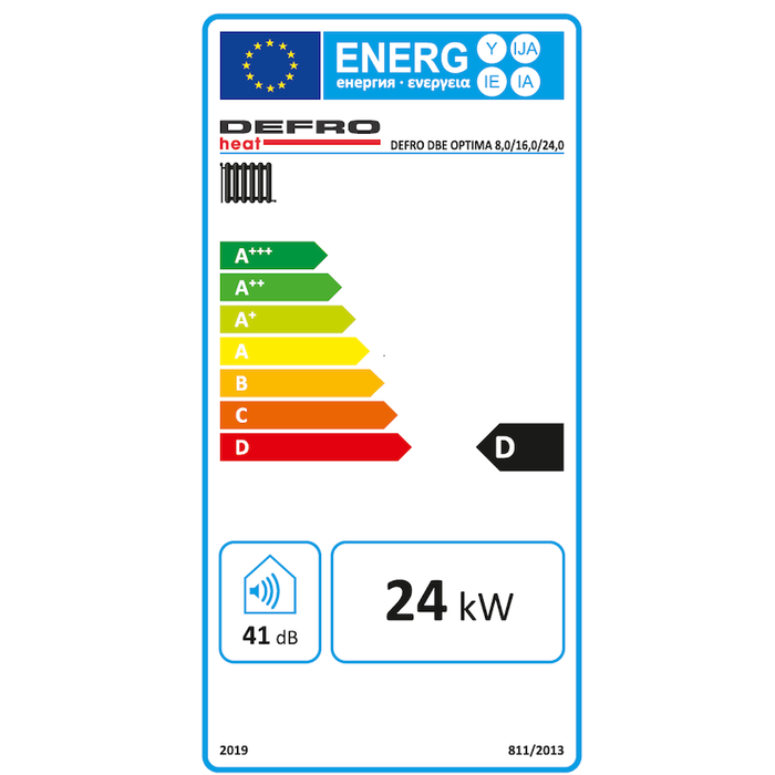 Elektrokessel  Elektrotherme   DBE Optima   Defro Elektroheizung  Zentralheizung