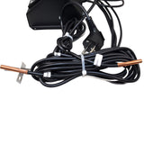 Technická technika regulátoru teploty DE.200 HG