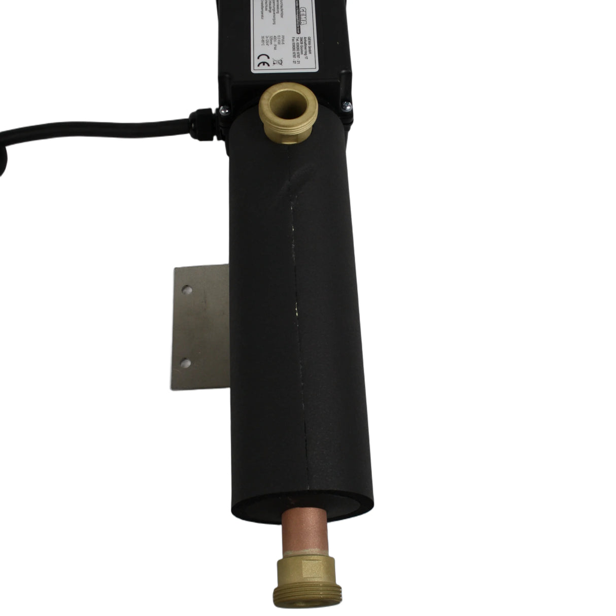 Durchlauferhitzer Zusatzheizung  6 kW GEMA Trinkwasser Heizmodul PV.