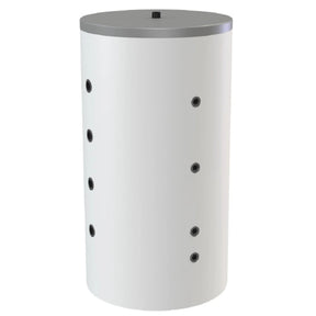 Heizwasser Pufferspeicher 500 Liter.