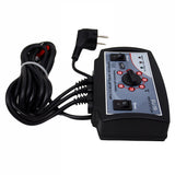 Rialaitheoir Caidéil Tech EU-19 le haghaidh caidéal cúrsaíochta