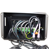 Tehnični regulator temperature EU-81 ZPID za krmilni kotli za trdno gorivo