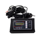 Tehnični regulator temperature EU-81 ZPID za krmilni kotli za trdno gorivo