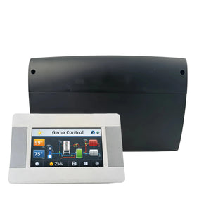 Plum Gema CONTROL 920 Heizungsregler witterungsgeführt für Zentralheizung