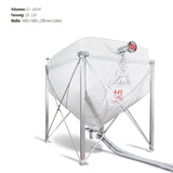 A.B.S. Flexilo Standardní silo na pelety