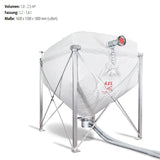 A.B.S. Flexilo Standardní silo na pelety