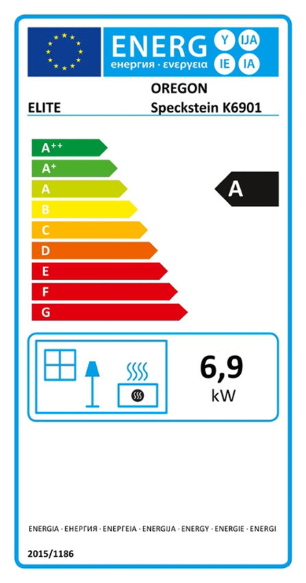 Τζάκι Τζάκι Elite Oregon