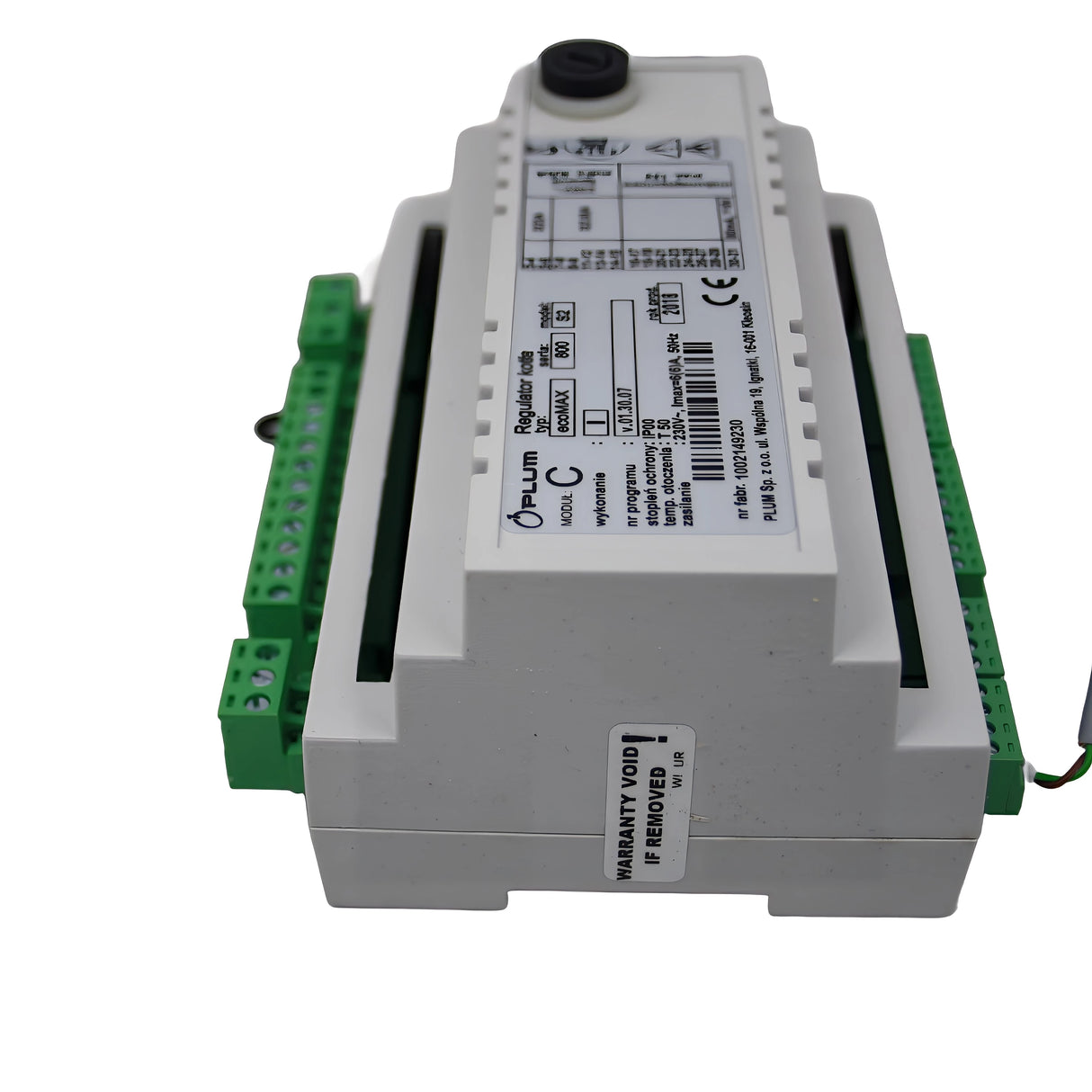 Modulo di estensione C per il controllo GEMA
