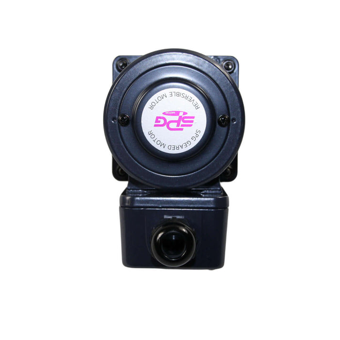 PEL937 Fördermotor mit Getriebe 25W für 🔥 Pellet- und Kombikessel, effizient und robust.