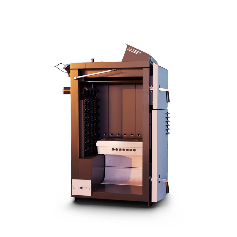 Koksnes gazifikators 25 kW ATTACK SLX 25 Lambda