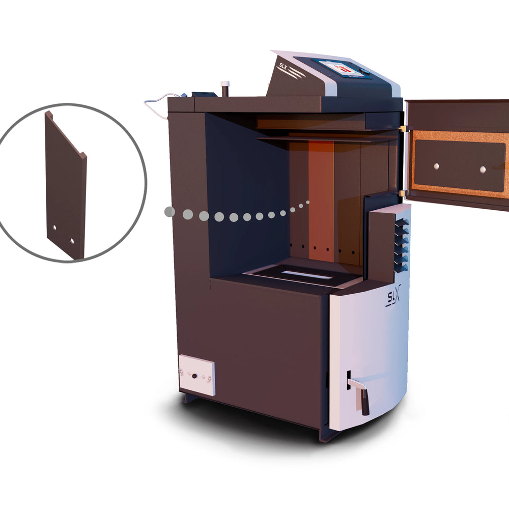 Αεριοποιητής ξύλου 20 kW ATTACK SLX 20 Lambda