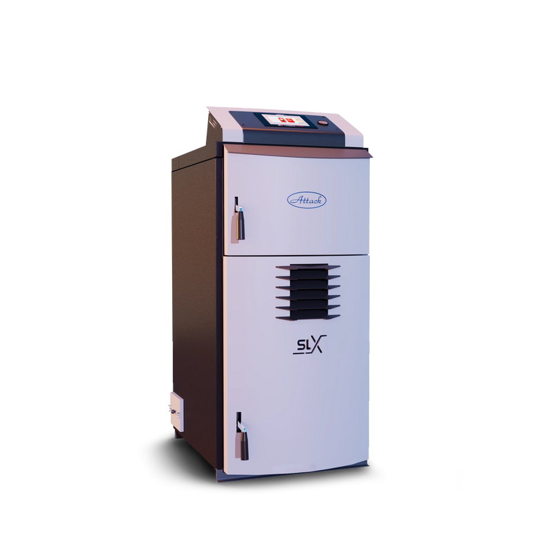 Koksnes gazifikators 25 kW ATTACK SLX 25 Lambda