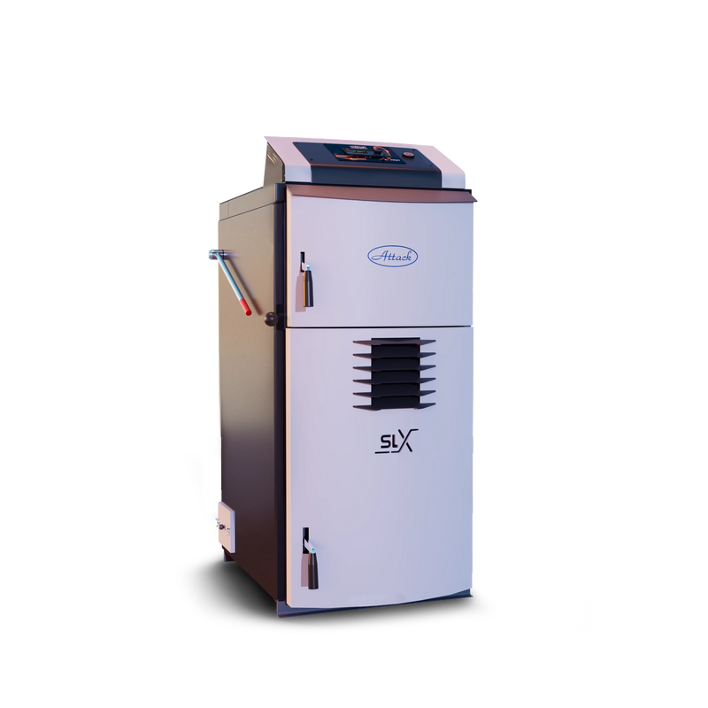 Zgazowacz drewna 55 kW ATTACK SLX 55 Profi