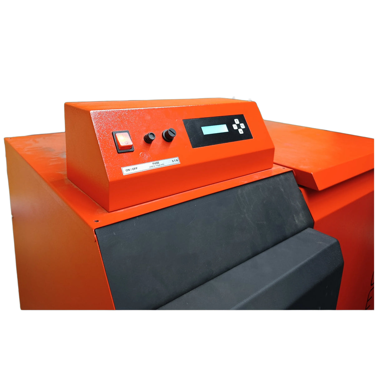 Pelletkessel Thermoflux Pelling Eco 35kW/150kg