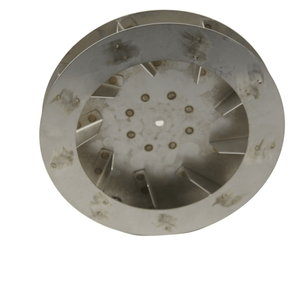 Silbernes Metall-Lüfterrad Ø170mm für optimale Luftzirkulation im Attack Lüfterrad Ø170mm