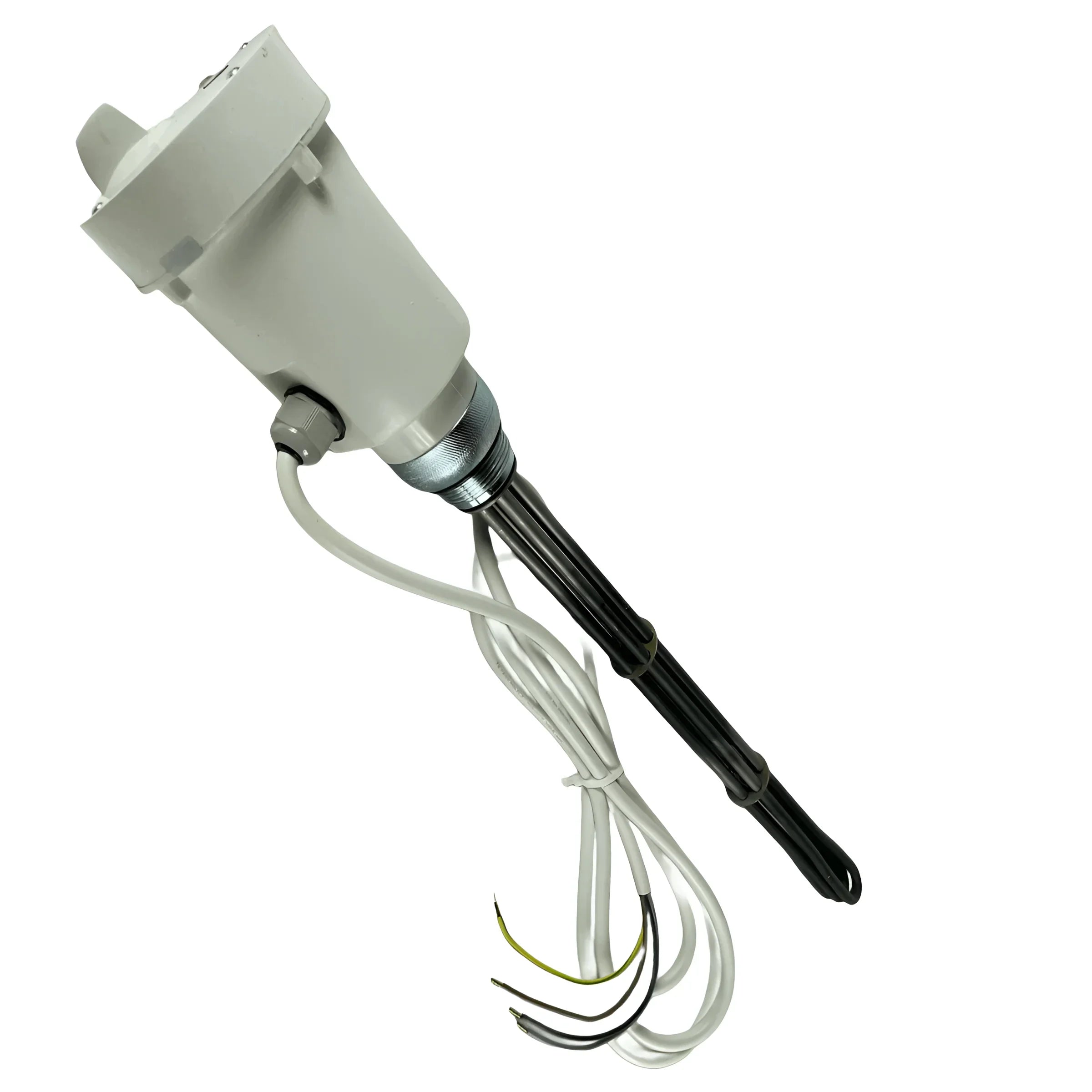 Immersionsheizer mit elektrischen Anschlüssen für Durchlauferhitzer MDC 400P inkl. Elektroheizstab