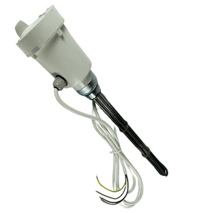 Immersionsheizer mit elektrischen Anschlüssen für Durchlauferhitzer MDC 400P inkl. Elektroheizstab