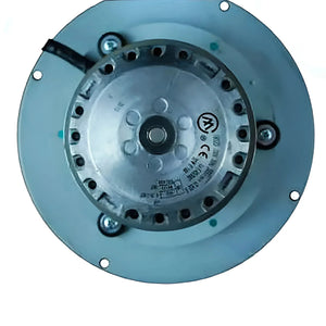 Abgasgebläse für Thermoflux Pelling Eco Pelletkessel - Effiziente Abgasableitung - GEMA Shop