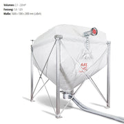 A.B.S. Pelletsilo Flexilo Standard - GEMA Veikals